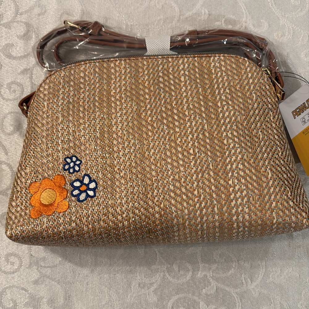 Peanuts Snoopy crossbody bag - Picture 6 of 13